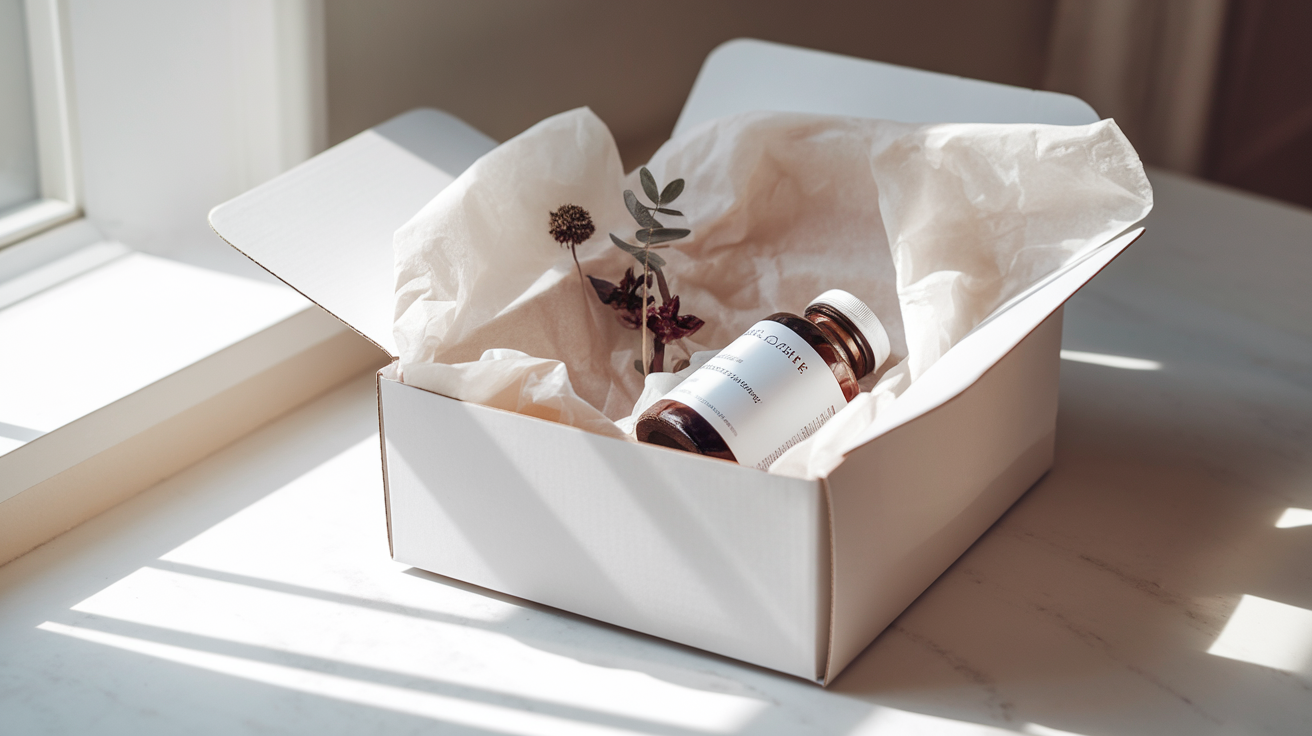 Balení FlexaCare s rychlou dopravou